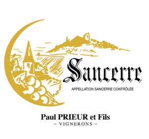 Privinliège : Domaine partenaire : Domaine Paul Prieur & Fils Région de Vallée de la Loire : logo