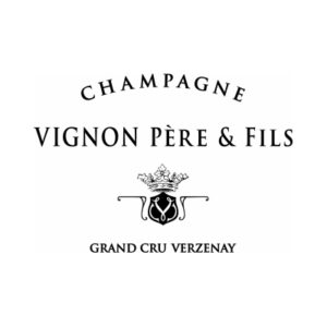 Privinliège : Domaine partenaire : Champagne Vignon Père & Fils Région de Champagne : logo