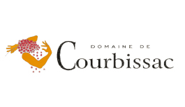 Privinliège : Domaine partenaire : Domaine de Courbissac Région de Languedoc : logo