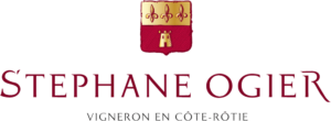Privinliège : Domaine partenaire : Domaine Stéphane Ogier Région de Vallée du Rhône Septentrionale : logo