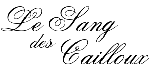Privinliège : Domaine partenaire : Domaine Le Sang du Caillou Région de Vallée du Rhône Méridionale : logo