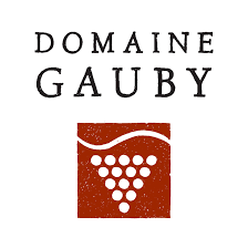 Privinliège : Domaine partenaire : Domaine Gauby Région de Roussillon : logo
